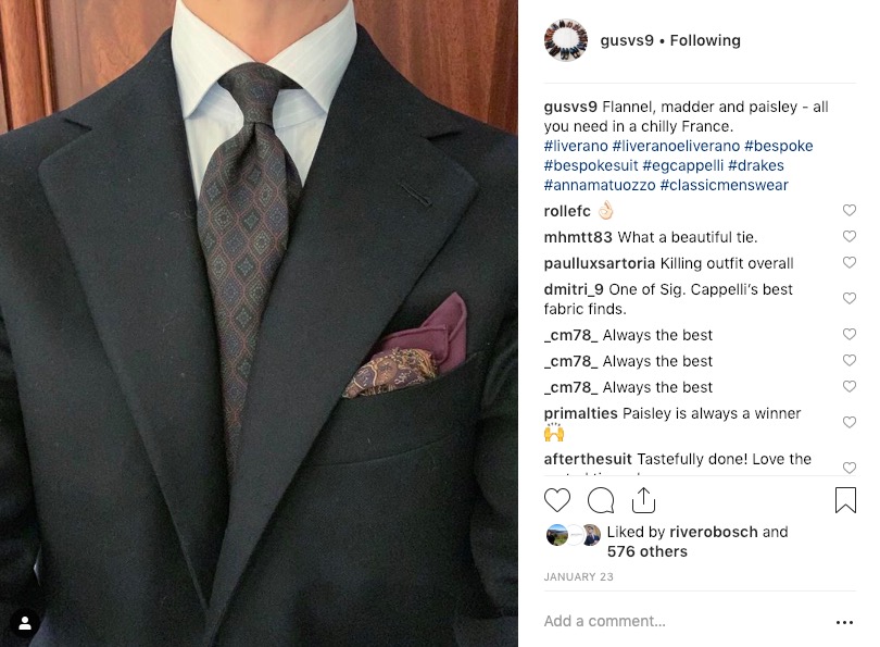 Best dressed man 2019 Gusvs9 or dressing simply but well