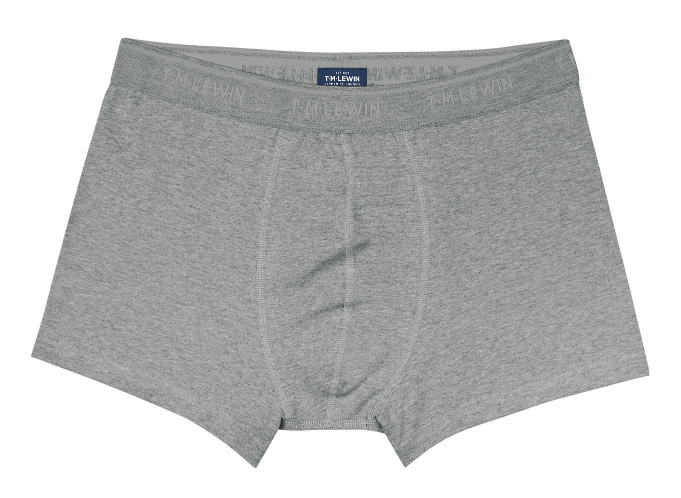 Organic cotton boxer shorts - for men - Polar Bear| BILLYBELT