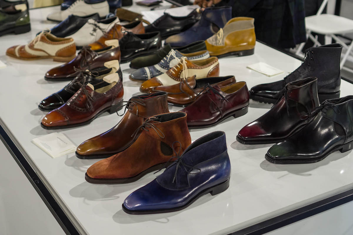 Christophe corthay shoes shop