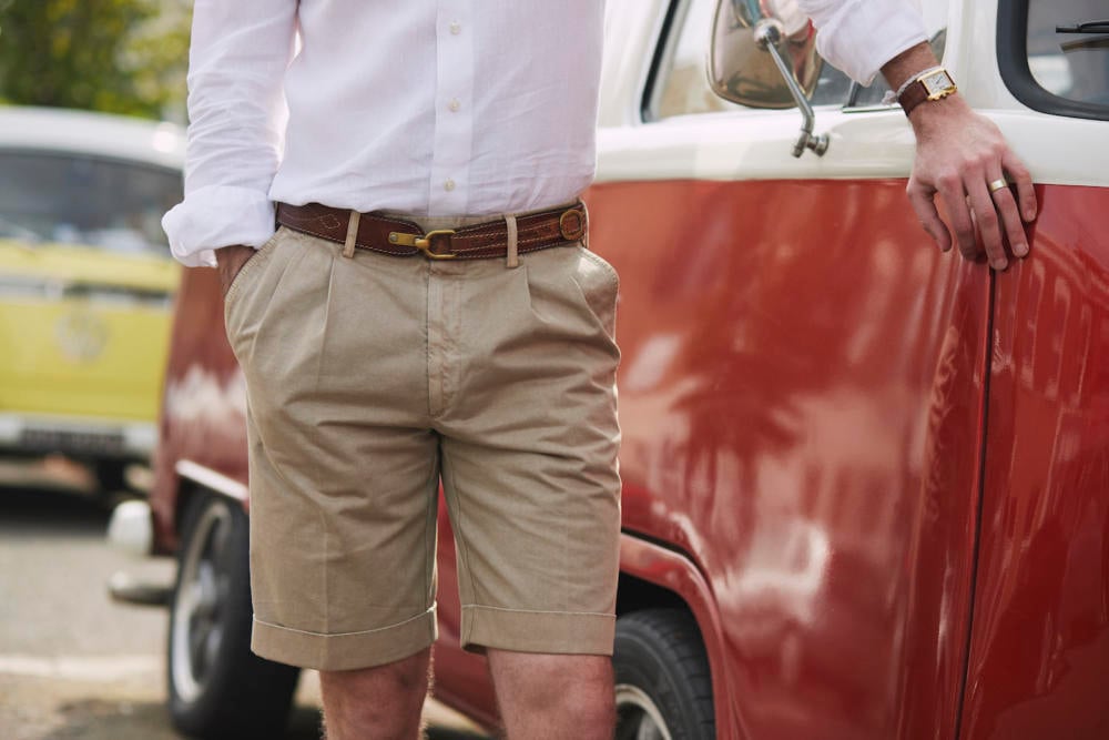 PS Shorts back in stock (with new khaki) – Permanent Style