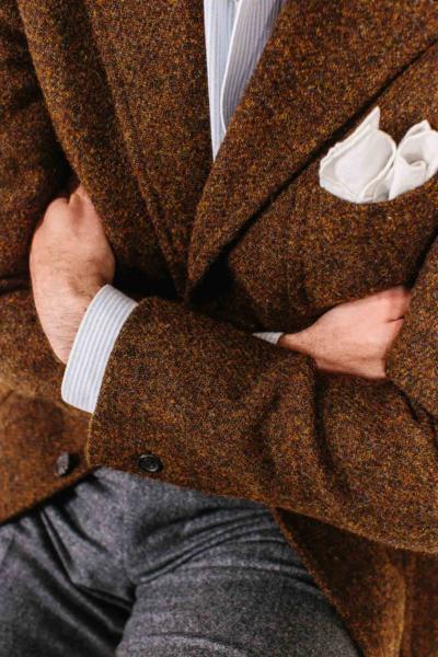 PS Harris Tweed – Permanent Style