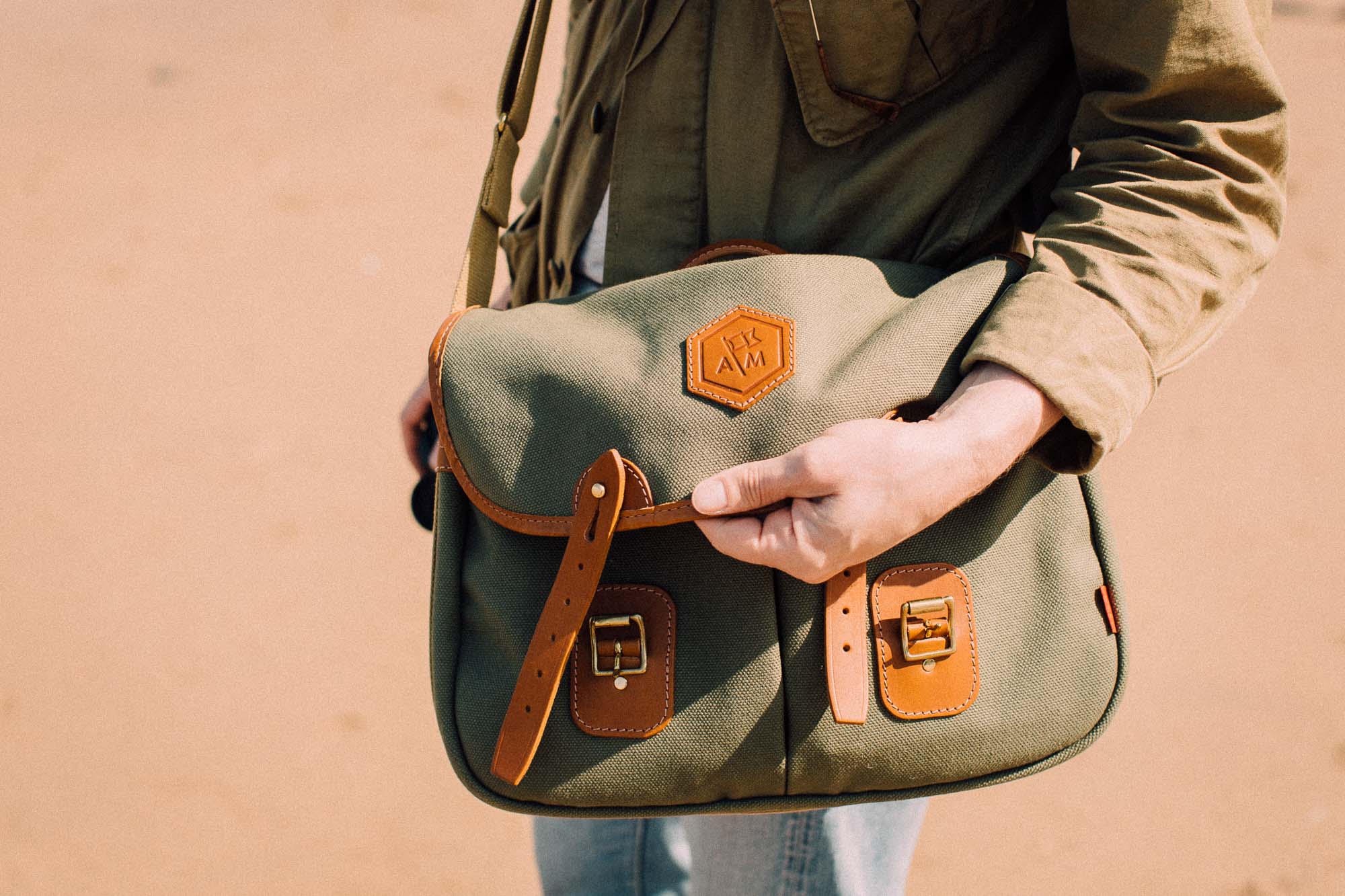 A/MARELLI x Chapman camera bag: Review – Permanent Style