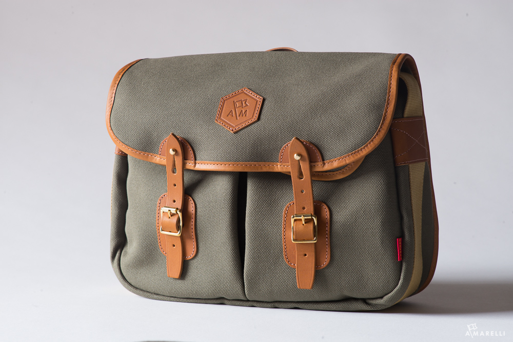 A MARELLI x Chapman camera bag Review Permanent Style