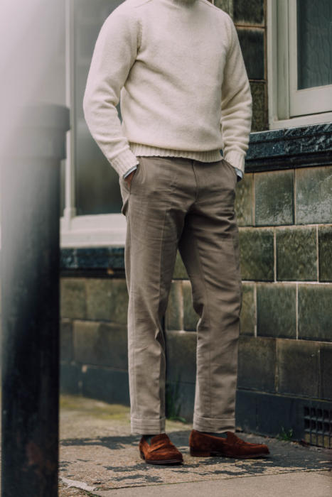 Stoffa madetomeasure trousers Review Permanent Style #82 Stoffa madetomeasure trousers Review Permanent Style