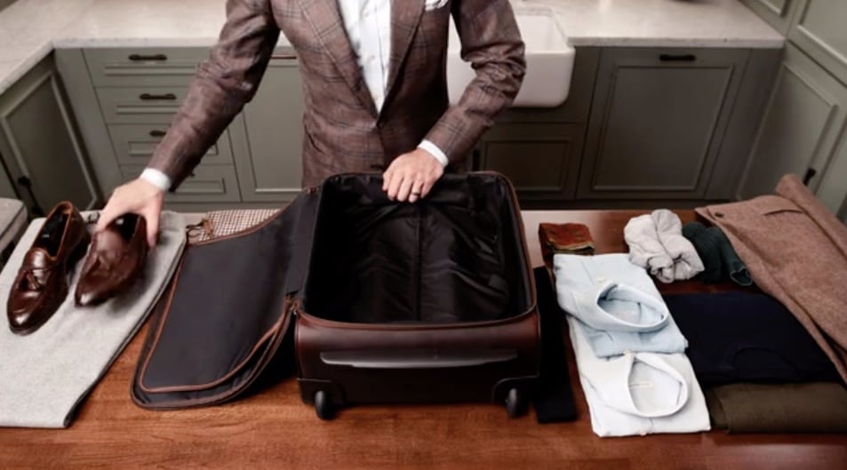 Dear Tumi: It's Not You, It's Me (I Guess) - One Mile at a Time