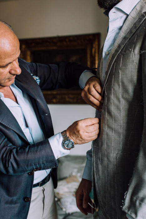 bespoke tailor singapore