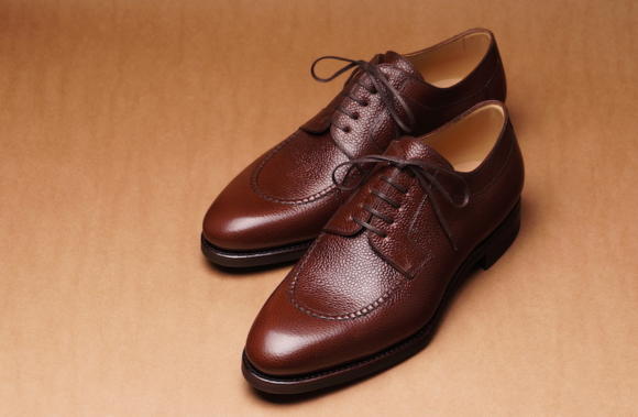 12 Split-Toe Shoes from J. M. Weston, Edward Green, Saint