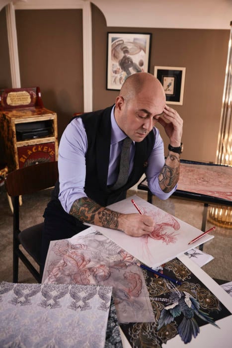 Interview with Swani – Master Tattoo Artist - TattoosWizard