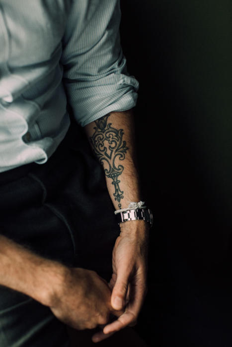 White ink tattoo - fashion trend or fatal mistake?