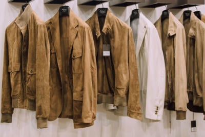 Alfredo Rifugio: Luxury Neapolitan leather jackets – Permanent Style