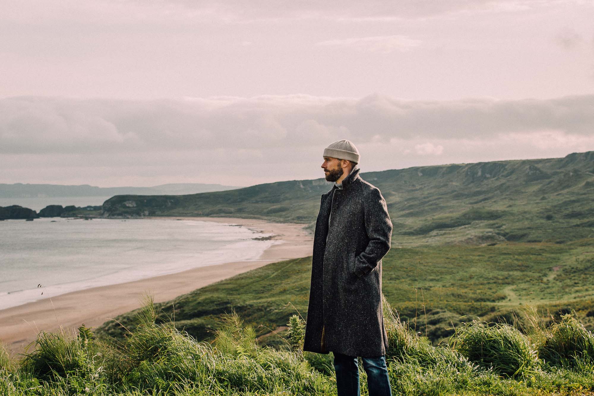 Introducing: The Donegal Overcoat – Permanent Style