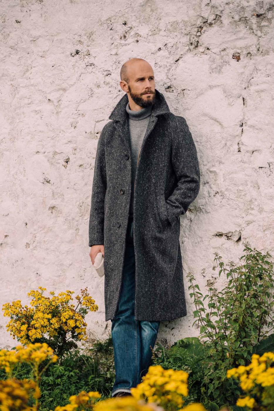 Introducing: The Donegal Overcoat – Permanent Style
