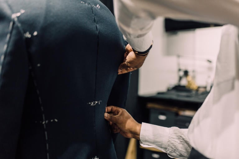 Michael Browne: Building the perfect tailor – Permanent Style