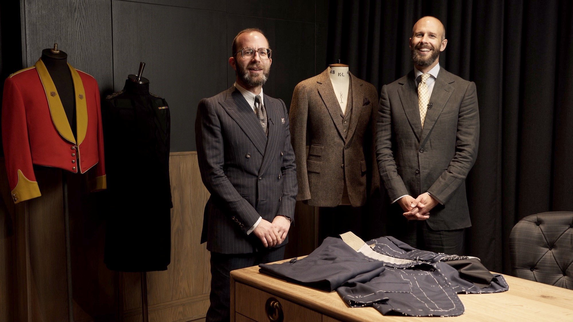 Video: How much can you alter a suit? – Permanent Style