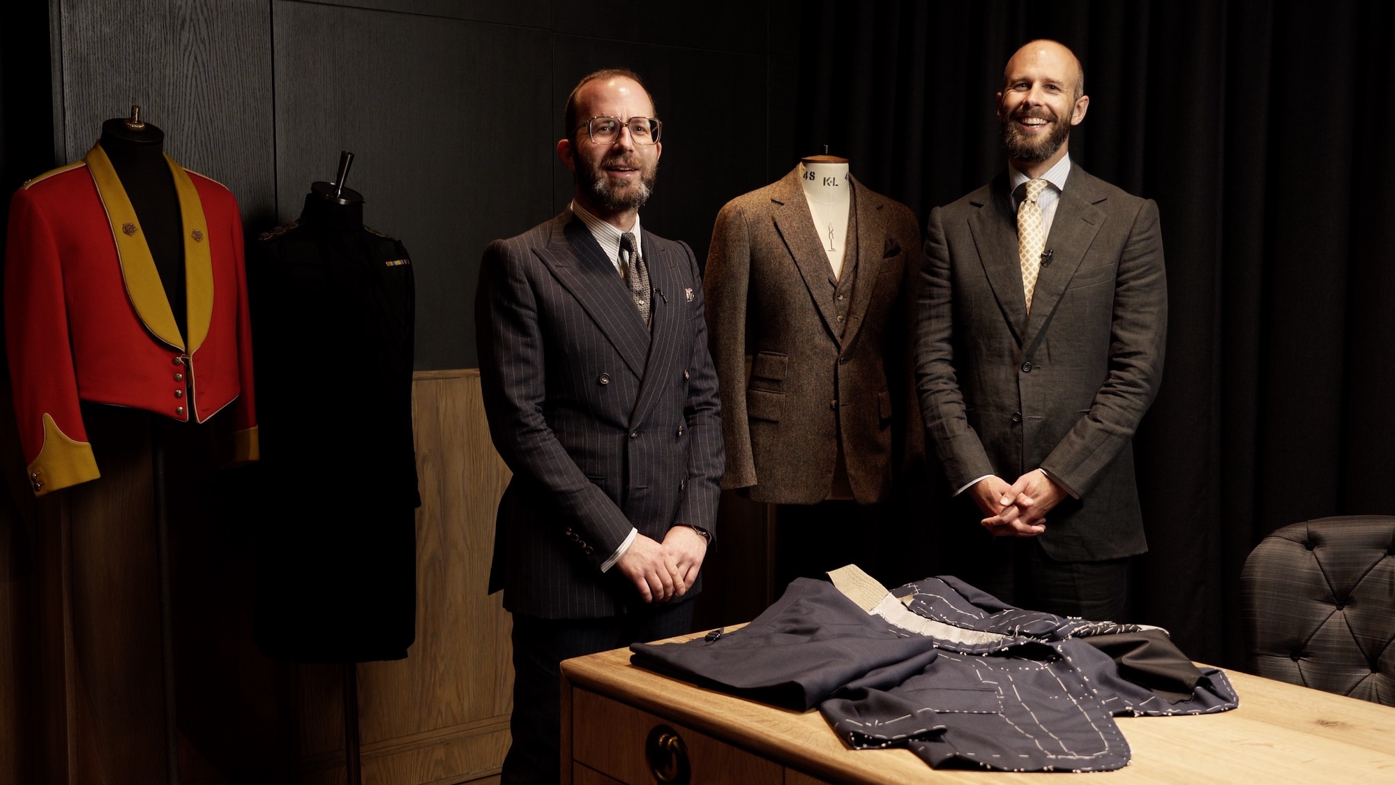 Video: How much can you alter a suit? – Permanent Style