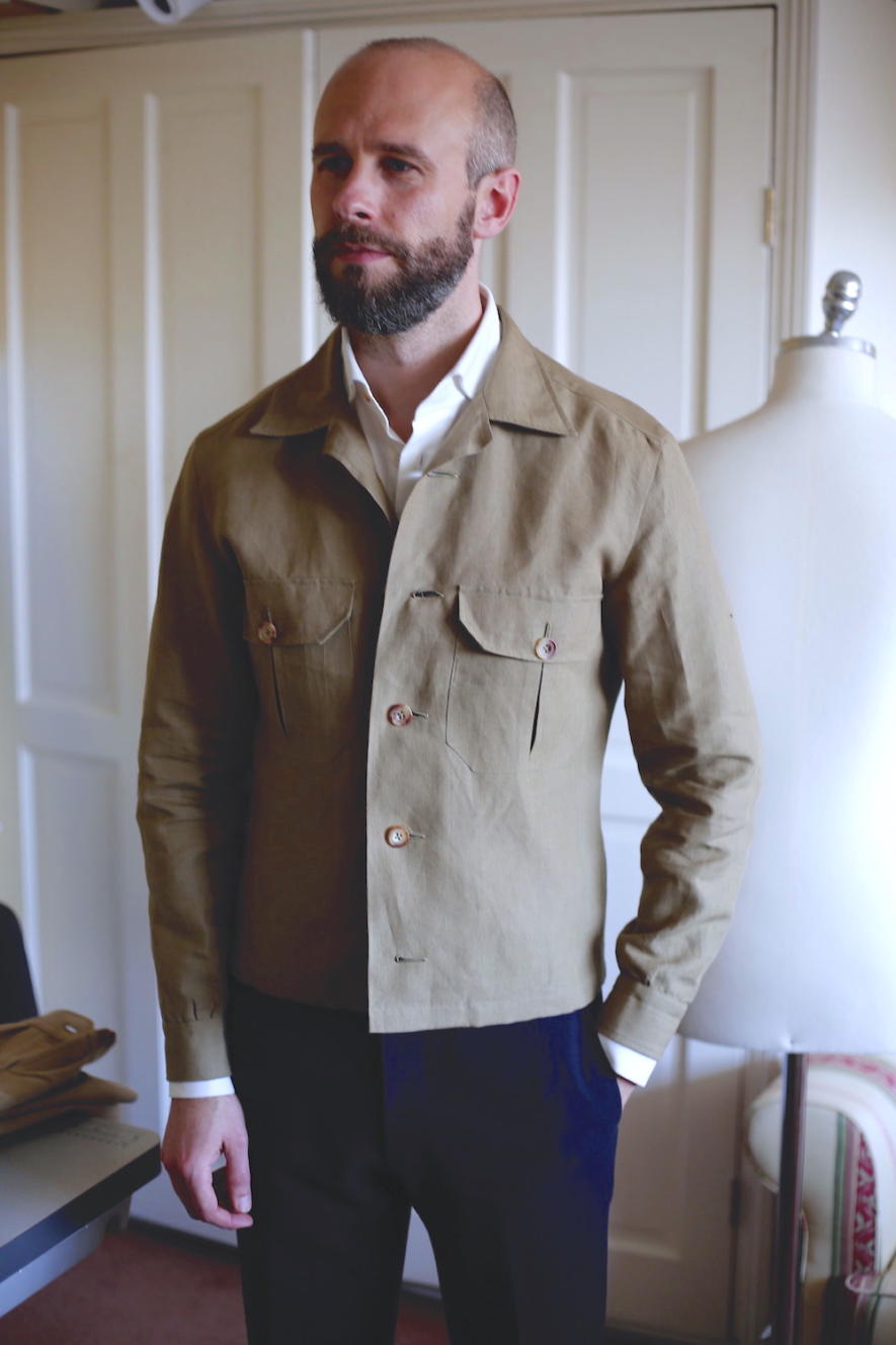 The appeal of shirtmaker Wil Whiting – Permanent Style