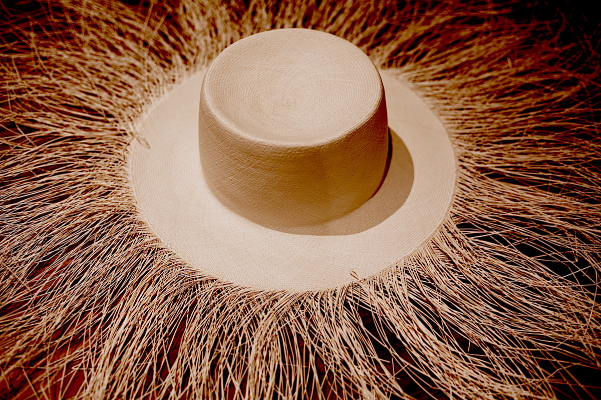 The Optimo hat factory Chicago Permanent Style