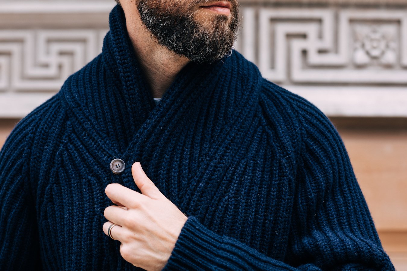 Why does good knitwear pill? – Permanent Style