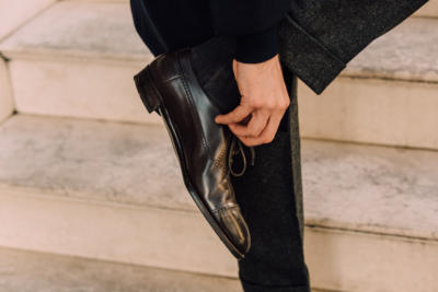 Masaru Okuyama bespoke shoes: Review – Permanent Style
