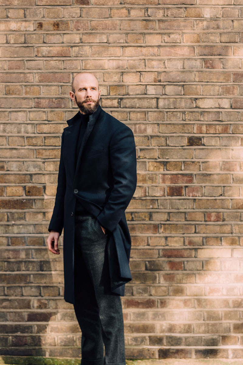 Michael Browne bespoke coat: Review – Permanent Style