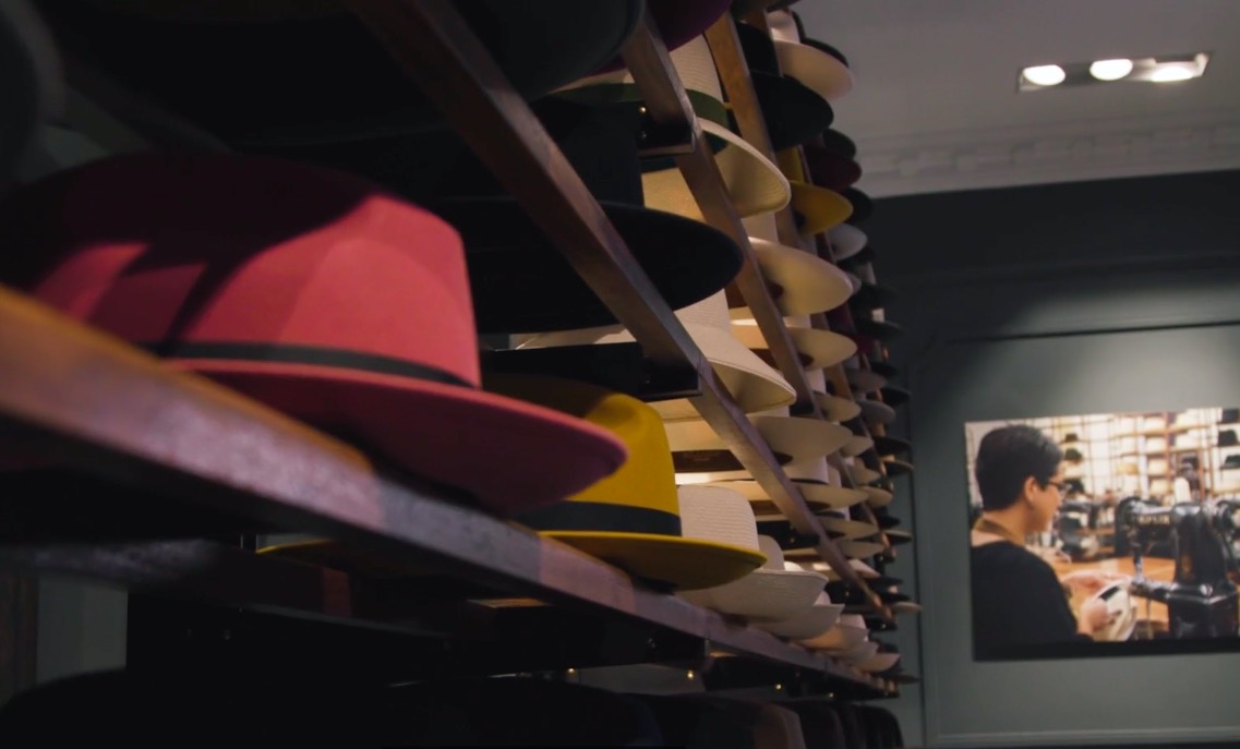 Video What makes a quality hat Permanent Style