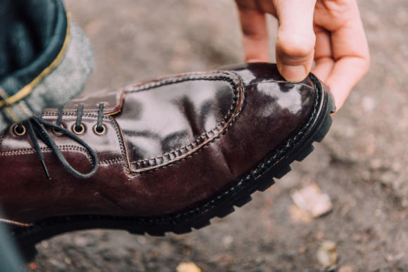 How to Polish Fine Leather Shoes - Shoe Care - Online Blog for Loake  Shoemakers