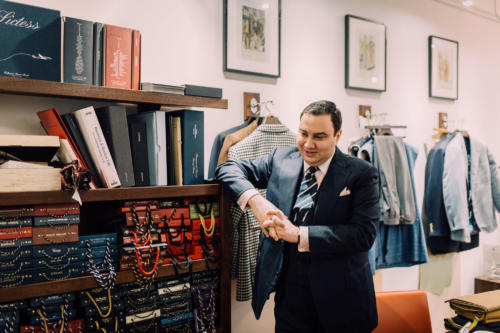 Who are my favourite tailors? (Part two) – Permanent Style