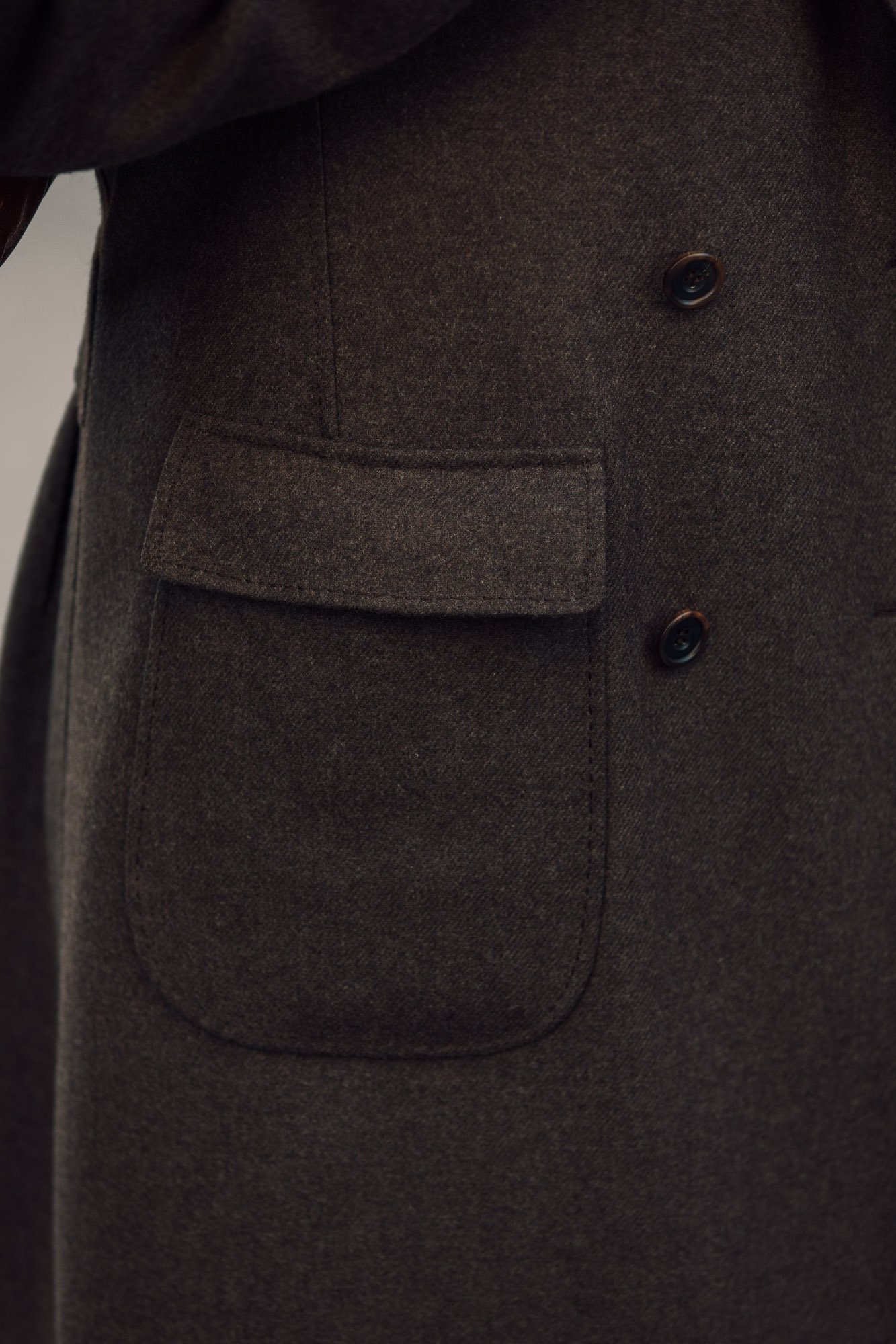 Coat with a deals lot of pockets