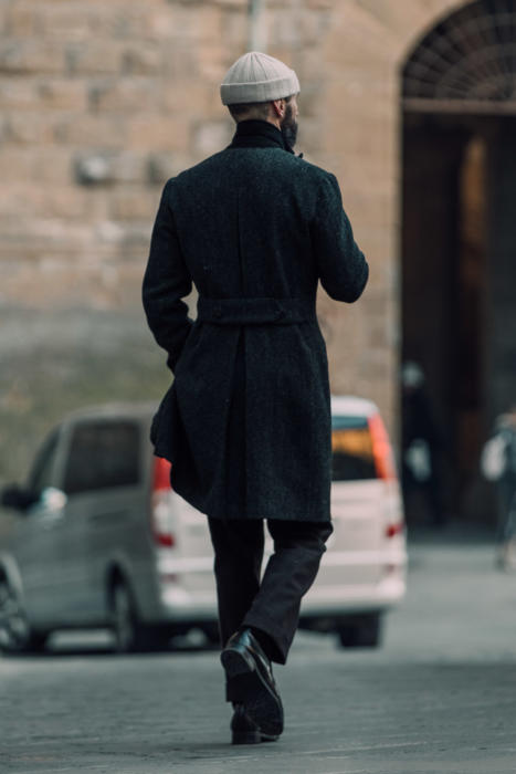 The styles of overcoat and how to design one Permanent Style