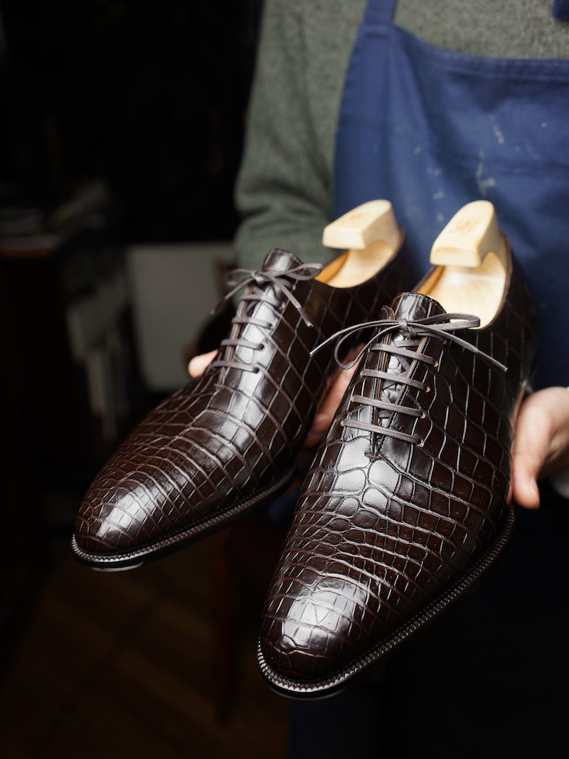 bespoke shoes price