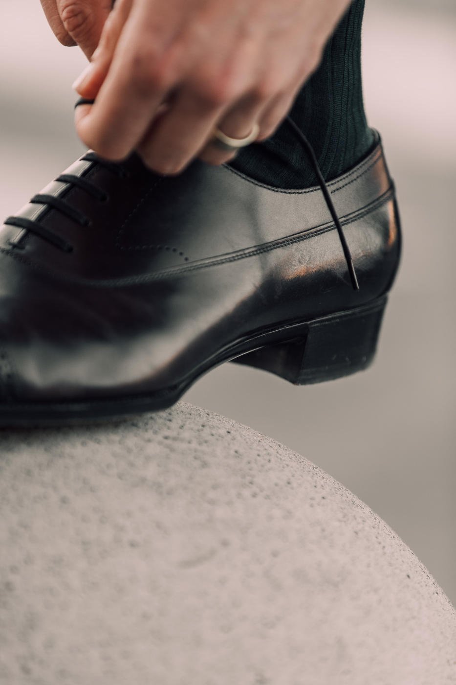 Yohei Fukuda bespoke shoes: Review – Permanent Style