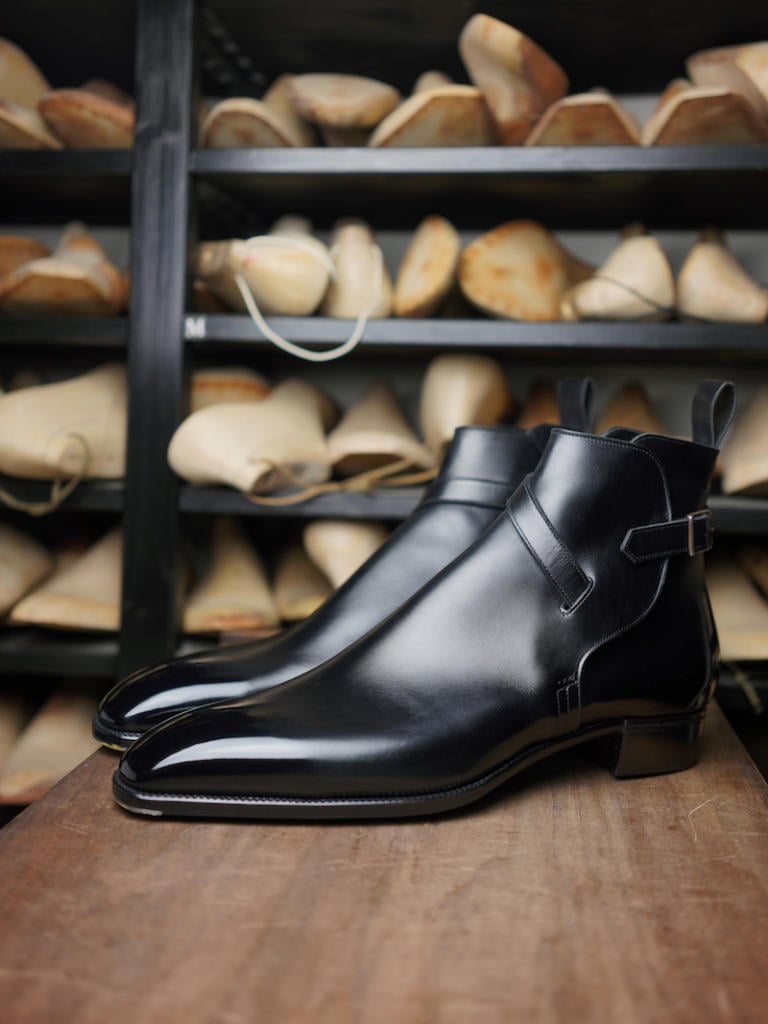 Yohei Fukuda bespoke shoes: The style and shop today – Permanent Style