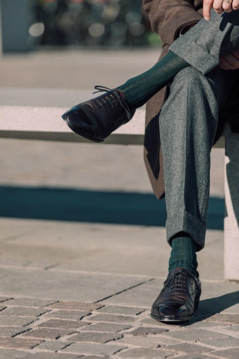 If you only had five (smart) trousers – Permanent Style