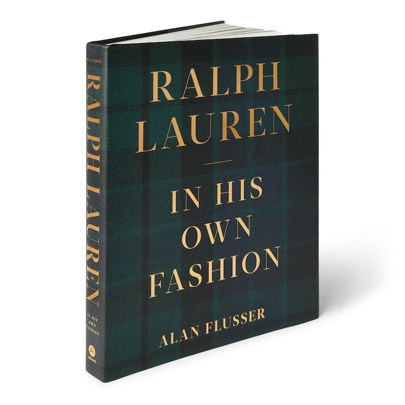 HBO documentary peers into Ralph Lauren's rose-tinted American Dream