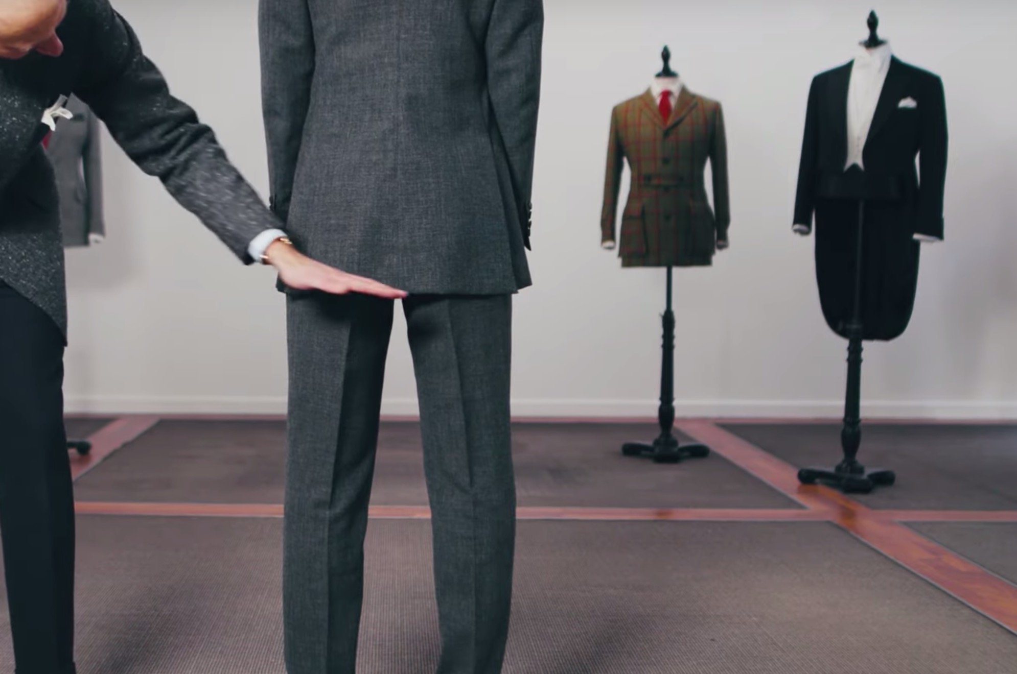 Video: How long should a jacket be? – Permanent Style