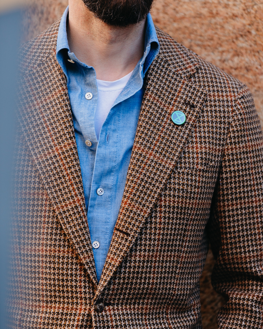 The guide to jacket pockets – Permanent Style