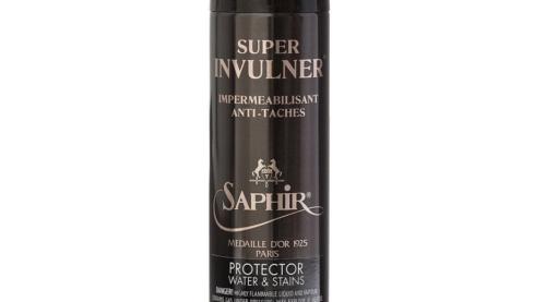 Waterproof spray anti-stain - Protector - Saphir Medaille d'or - Shoe care  - Leather & Friends