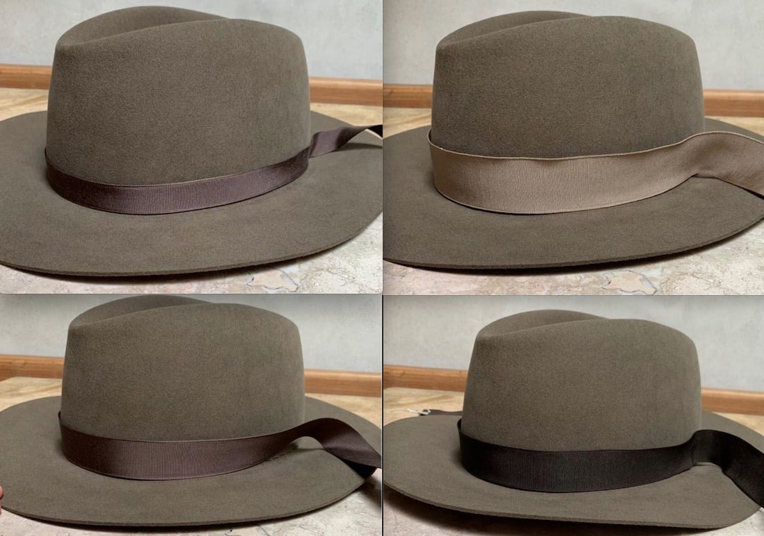 Felt Hat Protector - Rain and Stain - OUT OF STOCK - Hatter's
