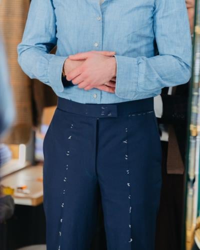 Beige Moleskin Jeans | Men's Country Clothing | Cordings EU
