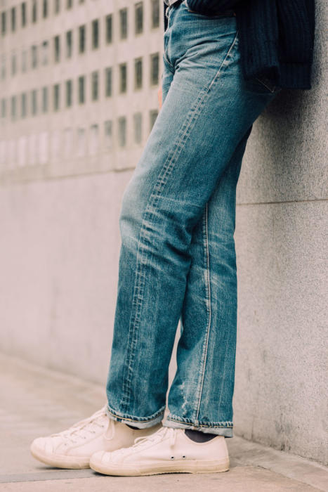 How to Cuff Jeans: Mastering Mens Denim Styling with POLITIX