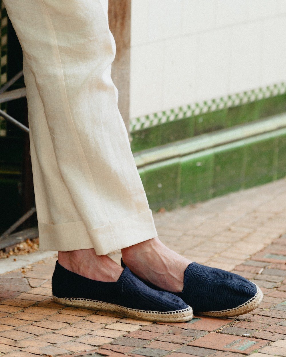 Espadrilles: Style, occasion, and 