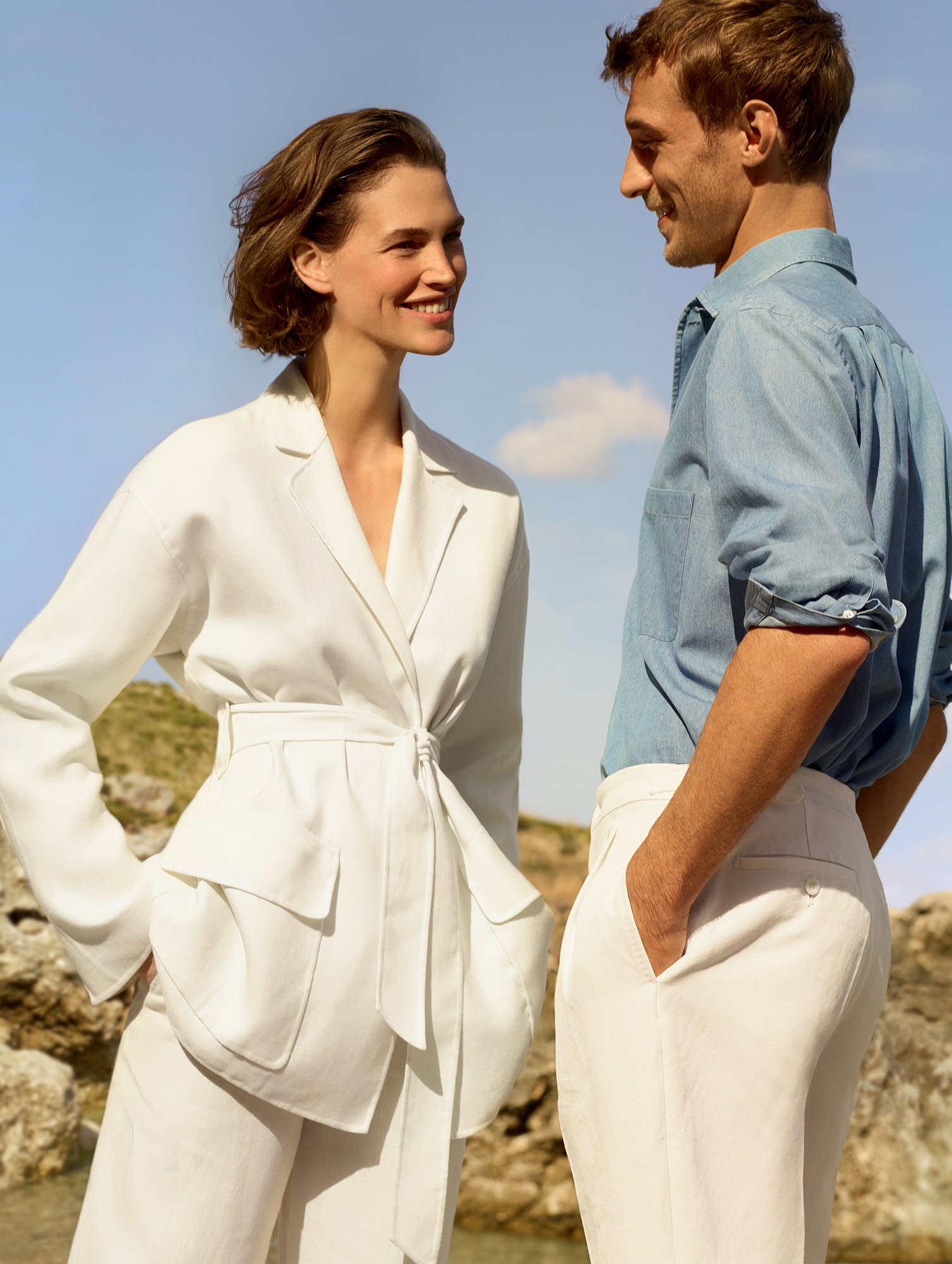 Men's casual chic style cheap