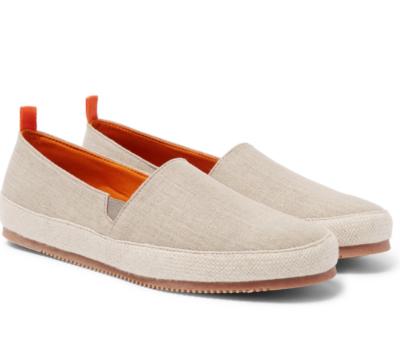 Espadrilles: Style, occasion, and 