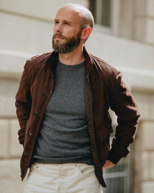 Introducing: The (brown) reversible Valstarino – Permanent Style