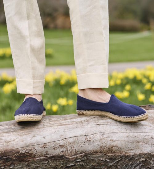 espadrilles for narrow feet