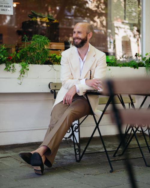 Pink Denim Jacket Outfits For Men (14 ideas & outfits) | Lookastic