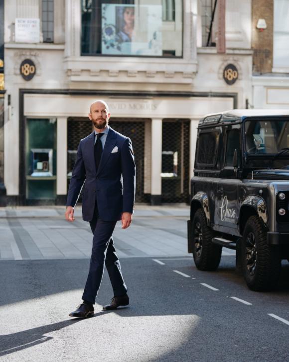 Kenjiro Suzuki bespoke, Paris: Review – Permanent Style