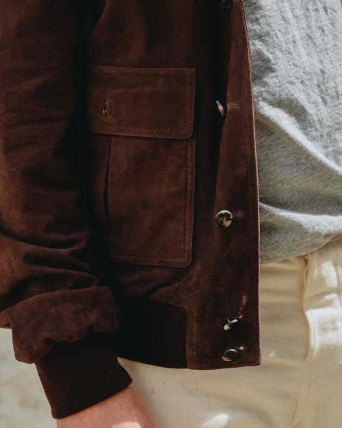 Introducing: The (brown) reversible Valstarino – Permanent Style