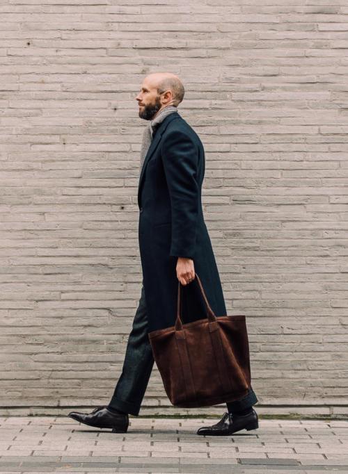 There's Never Been a Better Time for Men's Bags