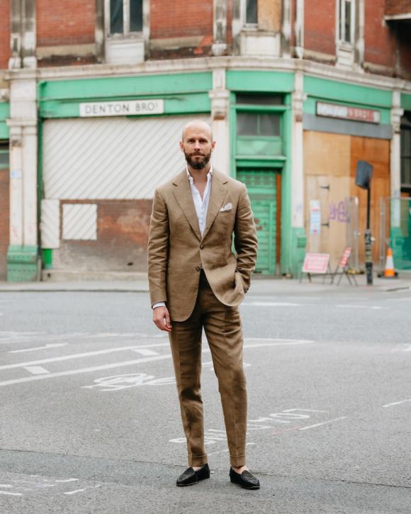 The Armoury 101 made-to-measure suit: Review – Permanent Style